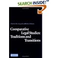 Comparative Legal Studies: Traditions and Transitions by  Pierre Legrand and Roderick Munday