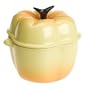 Le Creuset Stoneware Petite Bell Pepper Casserole,  Citrus