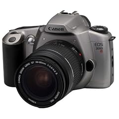 Canon EOS 3000N Spiegelreflexkamera inkl. Canon-Objektiv 28-80mm