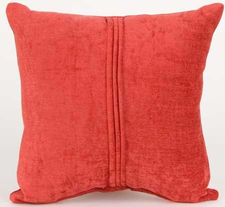 Pillow - Red Fold
