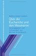�ber die Eucharistie und den Messkanon