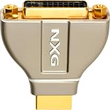 Sapphire Series DVI-D/HDMI Adapter - DVI-D Female to HDMI male