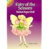 Fairy of the Seasons (Sticker Paper Doll)