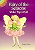 Fairy of the Seasons (Sticker Paper Doll)
