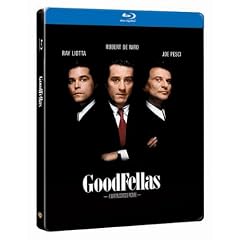 GoodFellas (SteelBook Edition) [Blu-ray]