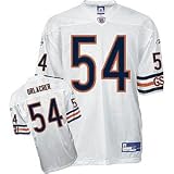 Jersey Urlacher White Authentic