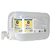 Earth Friendly Products Proline PL9767/05U Baby Laundry Soap with Chamomile and Lavender, 5 gallon deltangular