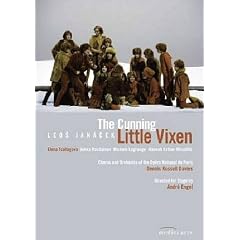 Janacek - The Cunning Little Vixen