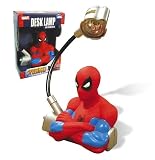 from Brite Power International Ltd Spiderman Desk Lamp
