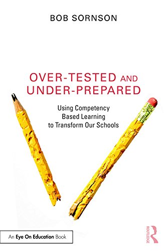 Over-Tested and Under-Prepared: Using Competency Based Learning to Transform Our Schools (Eye on Education Books)