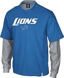 Detroit Lions Two Piece Thermal Cheer Outfit, Size= 3T
