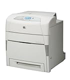 HP Color LaserJet 5500N Printer