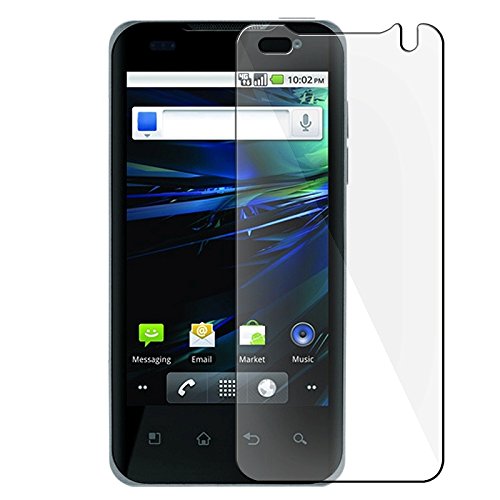 LG G2X P999 T-MOBILE SCREEN PROTECTORS - 5 PACK LG G2X P999 T-MOBILE SCREEN PROTECTORS - 5 PACK