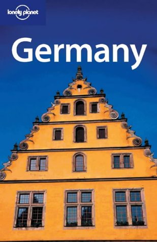 City Travel Guides Discounted  Books : Germany (Lonely Planet Germany)