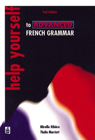 Childrens Toyshop  Books : Help Yourself to Advanced French Grammar