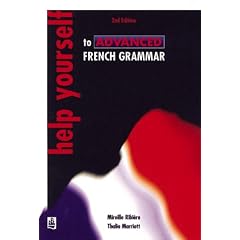 Help Yourself to Advanced French Grammar