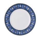 Royal Doulton Atlanta #H5237 Lunch Plates - Accent