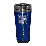 NHL New York Rangers Huntsville Travel Mug (Blue)