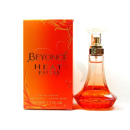 Heat Rush 50 50ml Toillettenwasser f&uuml;r sie Preisvergleich