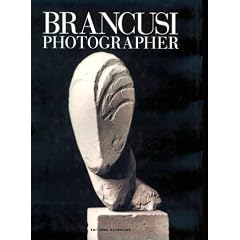 Brancusi, Photographer