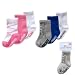 3-Pack "Shoe" Baby Socks (non-skid)