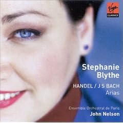 Stephanie Blythe - Handel & Bach Arias