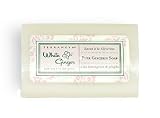 White Ginger Pure Glycerin Soap