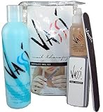 Dead Sea Nail Care Manicure Kit Nail Buffer, File, Lotion, Professional Nails in 5 Minutes! Dead Sea Nail Care Manicure Kit Nail Buffer, File, Lotion, Professional Nails in 5 Minutes!