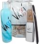 Dead Sea Nail Care Manicure Kit - Nail Buffer, File, Lotion, - Professional Nails in 5 Minutes!