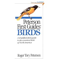 Peterson First Guide to Birds of North America