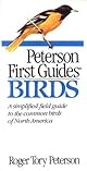 Peterson First Guide to Birds of North America