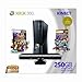 NEW Xbox 360 Kinect 250GB Holiday Bundle - S9G-00005 NEW Xbox 360 Kinect 250GB Holiday Bundle - S9G-00005