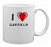 Search : I Love Garfield Mug