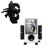 Microsoft Zune Car Vent Holder - Gomadic Brand