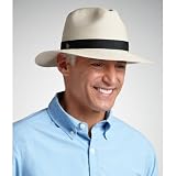 Coolibar UPF 50+ Men's Packable Fedora