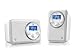 Boston Acoustics Solo II UKW/MW HiFi Radio mit drehbarem DisplayHochglanz weiß
