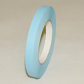 JVCC ART-11 Artist/Board/Console Tape: 1 in. x 60 yds. (Blue)