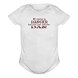 my name is danger but you can call me Dan ベビーボディ