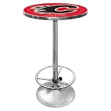 Best Quality NHL Calgary Flames Pub Table