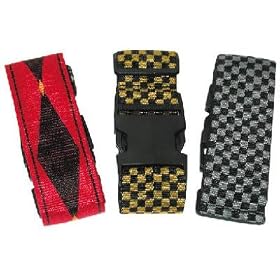 <b>Franzus #TS-222LSA 2x72 Heavy Duty Luggage Strap</b>