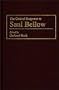 The Critical Response to Saul Bellow: (Critical Responses in Arts and Letters)