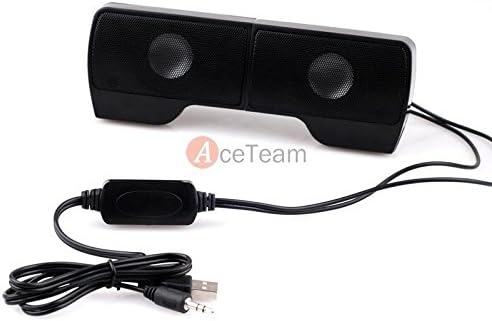 Notebook Mini Portable USB Speaker for Mp3 Phone Music Player laptop computer PC
