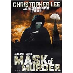 MASK OF MURDER..Christopher Lee..