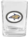 Montana State Bobcats Logo Square Shot