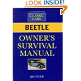 Beetle Owner's Survival Manual by Jim Tyler