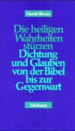 Die Heiligen Wahrheiten st�rzen