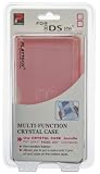 Multi-Function Crystal Case for Nintendo DS Lite