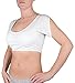 CAM-0: Womens Scoop Neck Crop Top Camisole/Undershirt without Pads