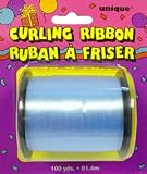 Balloon Curling Ribbon (100yds) - Baby Blue