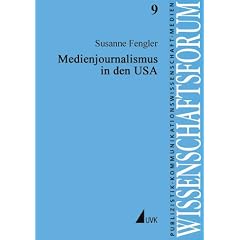 Medienjournalismus in den USA